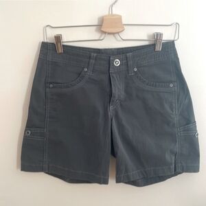 Kuhl Free Range Shorts, size 4